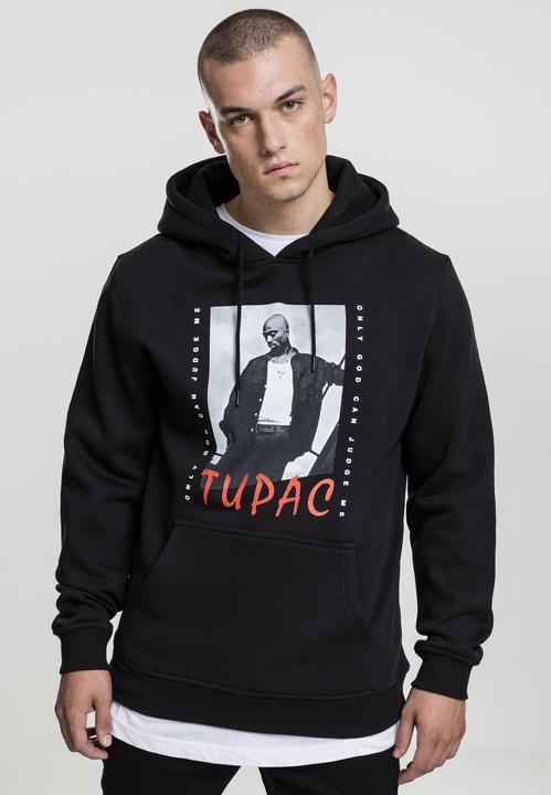 Image du produit Mister Tee Tupac OGCJM Hoody (M)