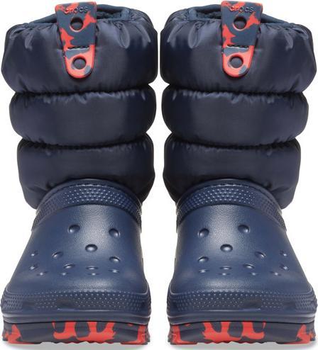 Image du produit Crocs Classic Neo Puff Boot Petit enfant 207683-410 Granatowe 25 (25)