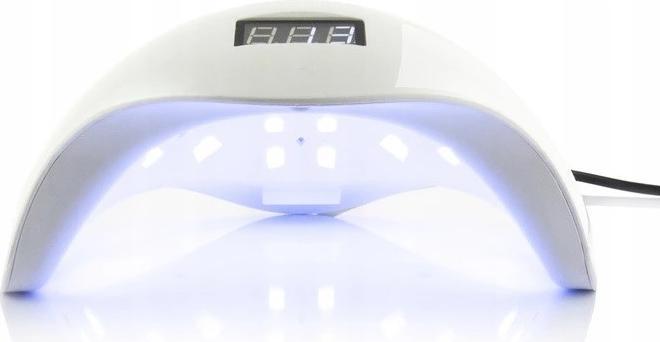 Immagine prodotto Hi-tech medical Set manicure/pedicure UV ORO-SUN (Set, Bianco)