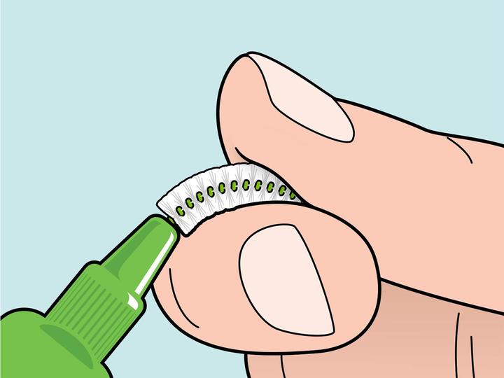 Produktbild TePe Interdentalbürsten Original Lila ISO 6 (1 x, 1.10 mm)