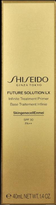 Immagine prodotto Shiseido Future Solution LX Primer di trattamento infinito 40ml