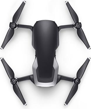 Actual product image DJI Mavic Air Fly More Bundle Onyx Black (21 min, 430 g, 12 Mpx)