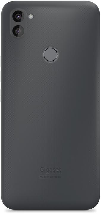 Produktbild Gigaset GS5 senior (64 GB, Dark Titanium Grey, 6.30", Dual SIM, 48 Mpx, 4G)