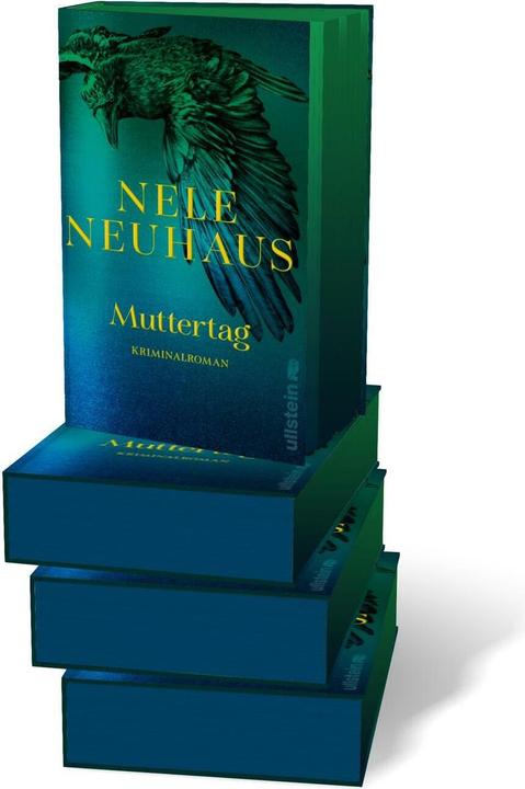 Actual product image Muttertag (Ein Bodenstein-Kirchhoff-Krimi 9) (German, Nele Neuhaus, 2024)