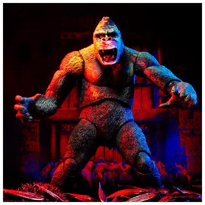 Produktbild Neca King Kong: Ultimate King Kong (Illustrated)