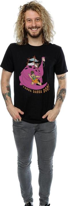 Produktbild The Flintstones Yabba Dabba Doo TShirt (M)
