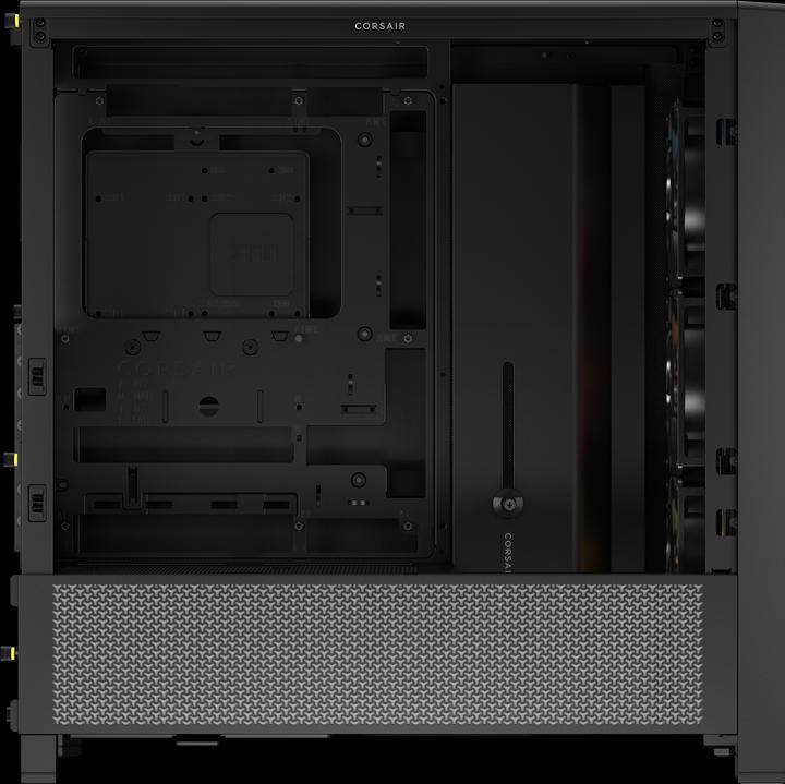 Produktbild Corsair Frame 4000D RS ARGB (mATX, Mini-ITX, ATX, E-ATX)