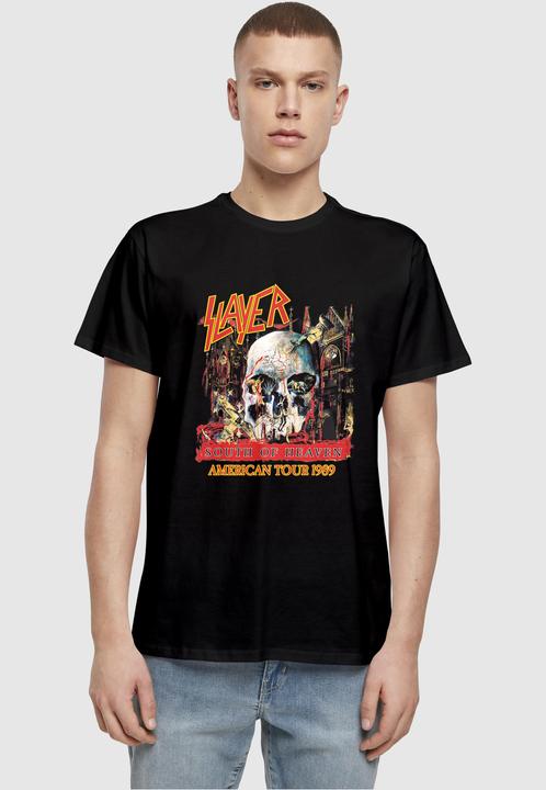 Immagine prodotto Merchcode Slayer - Maglietta Basic South of Heaven - 112117 (XL)