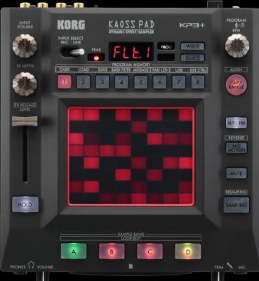 Korg Kaoss Pad 3+
