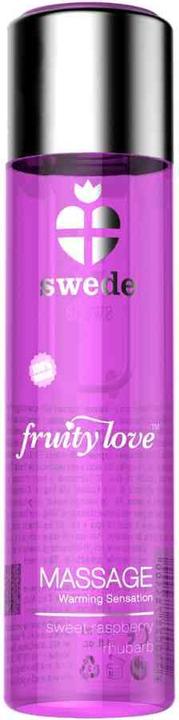 Productafbeelding Swede Fruity Love Massage Tropisch Fruitig met Honing 120 ml (120 ml)