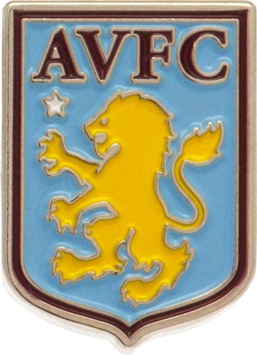 Image du produit Aston Villa FC Insigne de blason