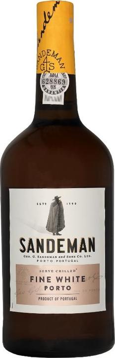 Produktbild Sandeman Porto Fine White (1 x 75 cl)