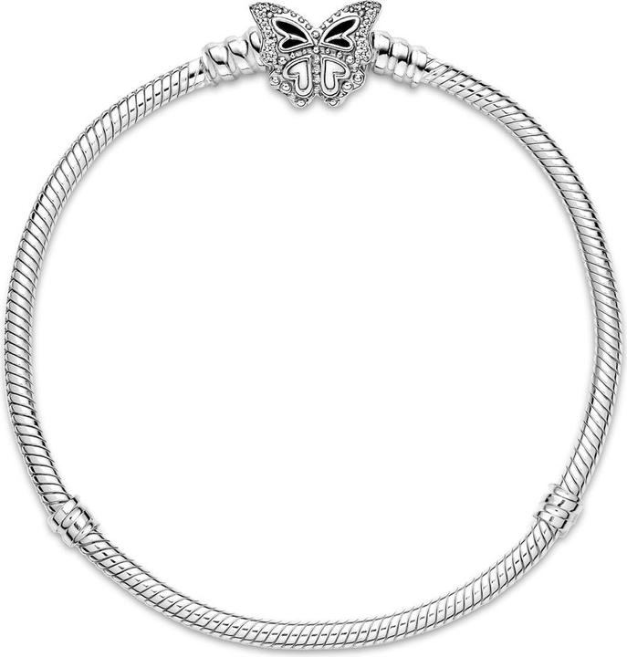 Immagine prodotto Pandora Bracciale farfalla (18 cm, Argento 925)