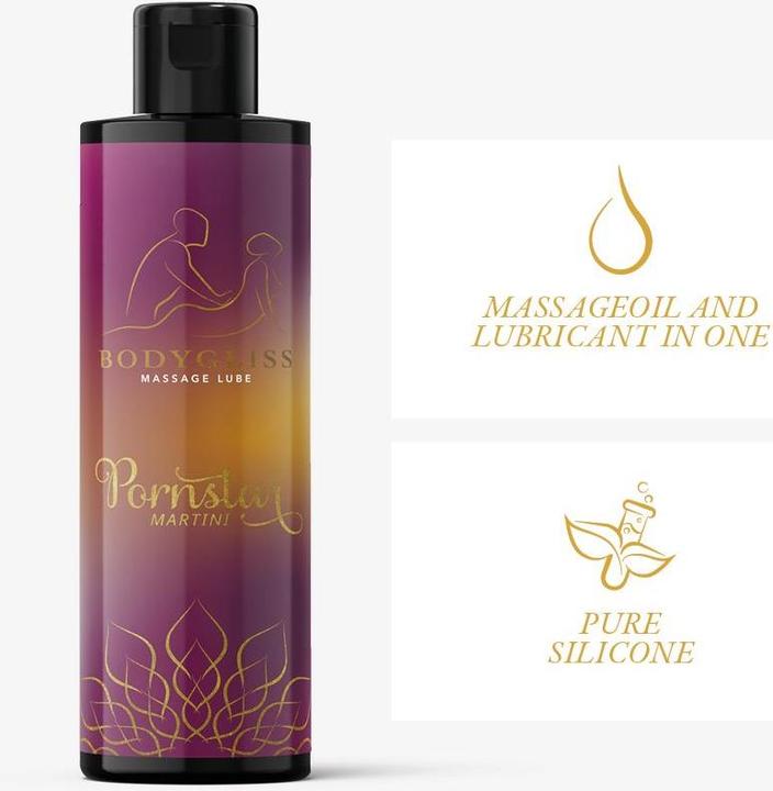 Produktbild Bodygliss Pornstar Martini (150 ml)