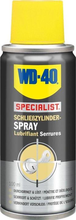 Produktbild WD-40 Specialist Schliesszylinderspray (100 ml)