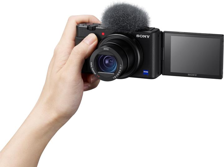 Image du produit Sony ZV-1 (24 - 70 mm, 20.10 Mpx, 1")