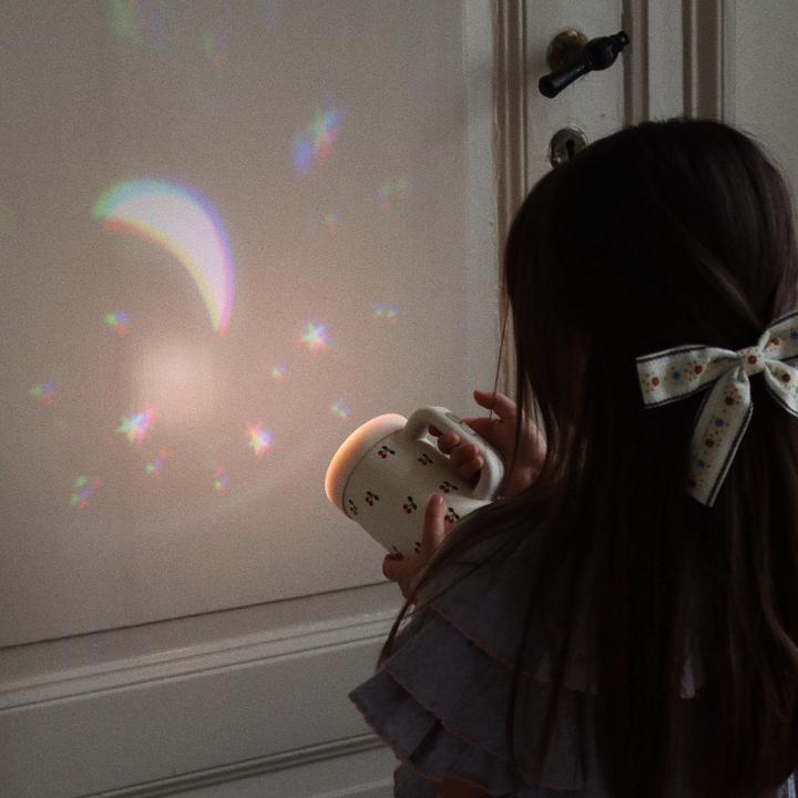 Actual product image Konges Slojd Grosse Taschenlampe Cherry