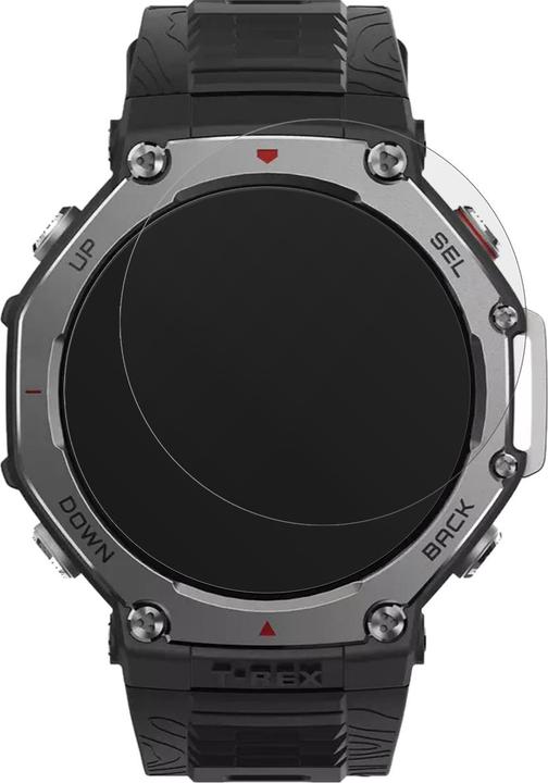 Produktbild Dipos Schutzfolie Matt für Amazfit T-Rex 3
