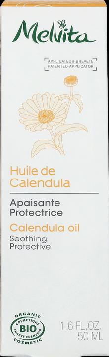 Immagine prodotto Melvita Olio di calendula (Olio corpo, 50 ml)