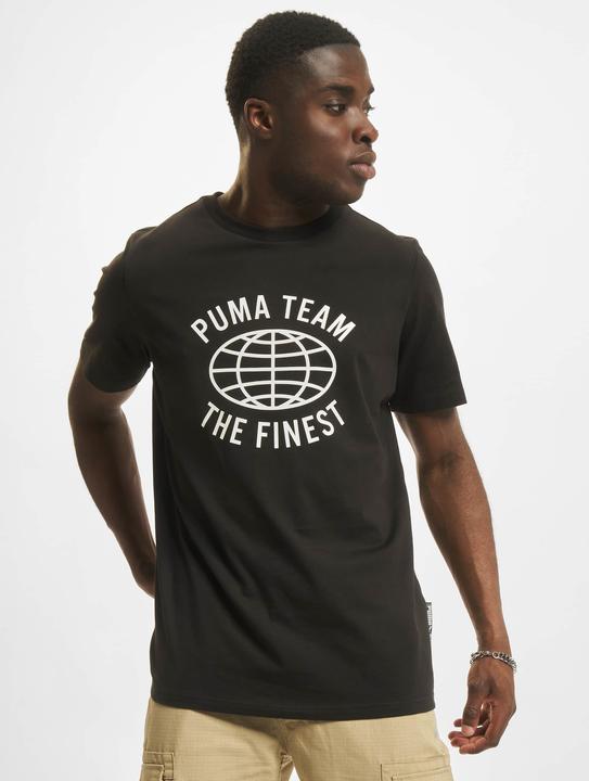 Actual product image Puma Team Graphic Tee II (M)