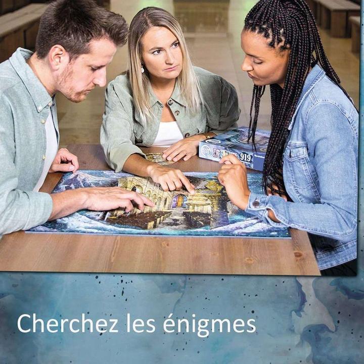 Image du produit Ravensburger Escape - Paris (919 pièces)