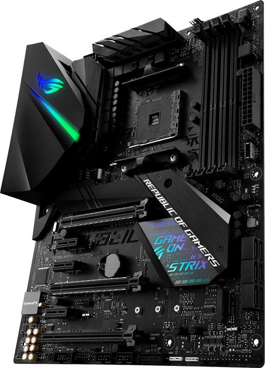 Produktbild ASUS Strix X470-F Gaming (AM4, AMD X470, ATX)