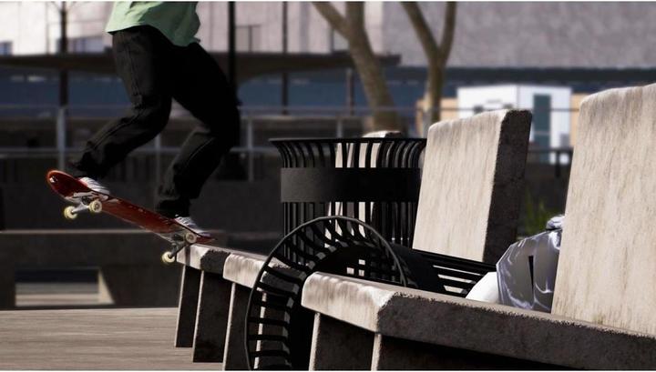 Image du produit Nacon Gaming Session : Skate Sim (PS4, DE, FR)