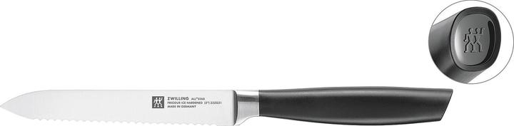 Immagine prodotto Zwilling Ceppo di coltelli All Star, 7 pezzi, nero