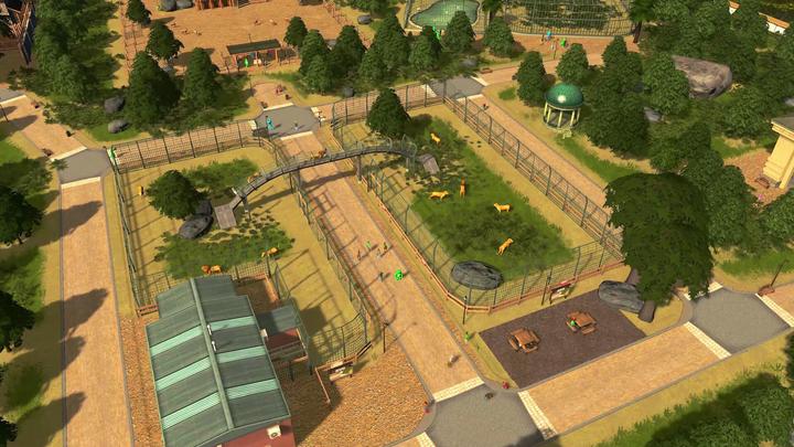 Produktbild Paradox Interactive Cities Skylines: Parklife Edition Xbox One (Xbox One S, Xbox One X, EN)