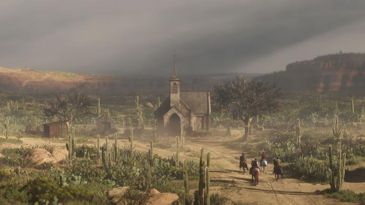 Actual product image Rockstar Red Dead Redemption 2 (PS4, EN)