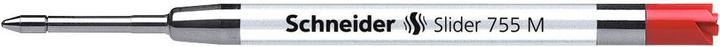 Image du produit Schneider Mine grande capacité Slider 755 (Recharger, Rouge, 0.60 mm)