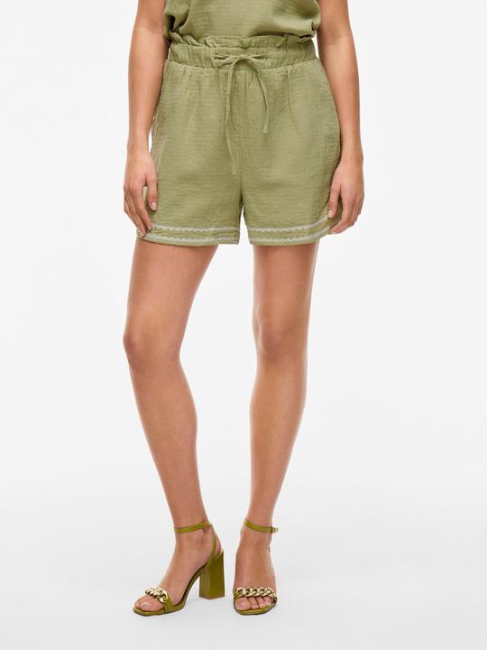 Actual product image Vila VITOVAN High Waist Shorts (34)
