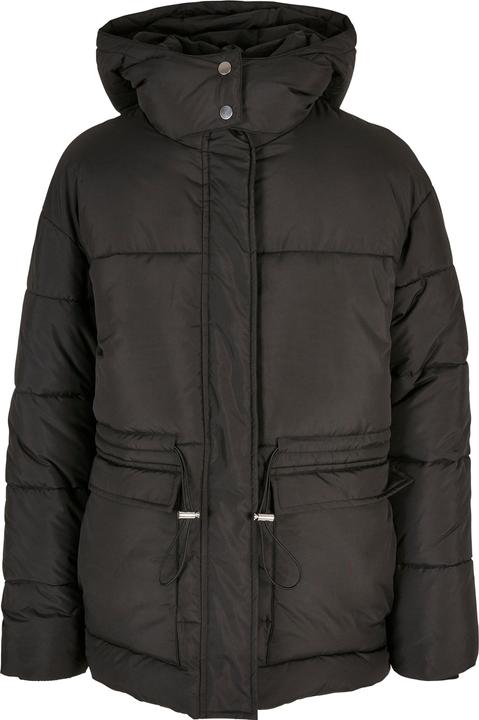 Produktbild Urban Classics Ladies Waisted Puffer Jacket (3XL)