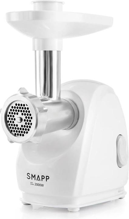 Actual product image Smapp 489.81 malūnėlis su smulkintuvu balta Saugus apsipirkimas su pristatymu į namus