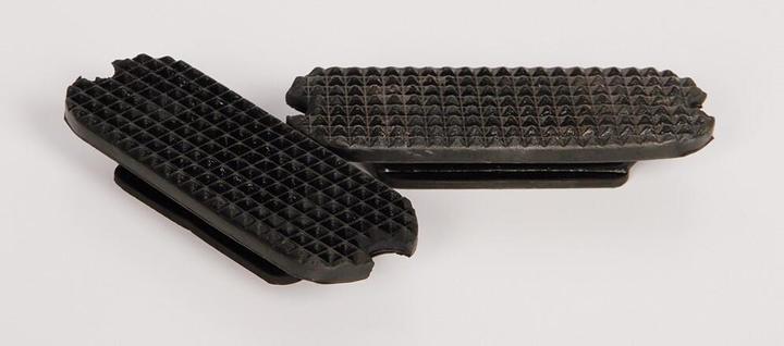 Actual product image Harry's Horse Straight Stirrup Soles