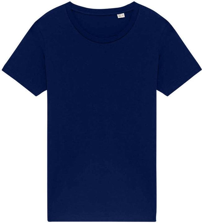 Manteau de pois bleu