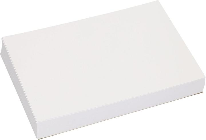 Actual product image Biella Index cards (A5, 200 g/m², 1 x)