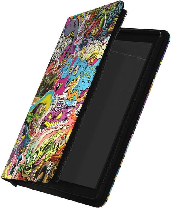 Produktbild Ultimate Guard Zipfolio 360 Xenoskin Magic: The Gathering "Aetherdrift" - Design 4