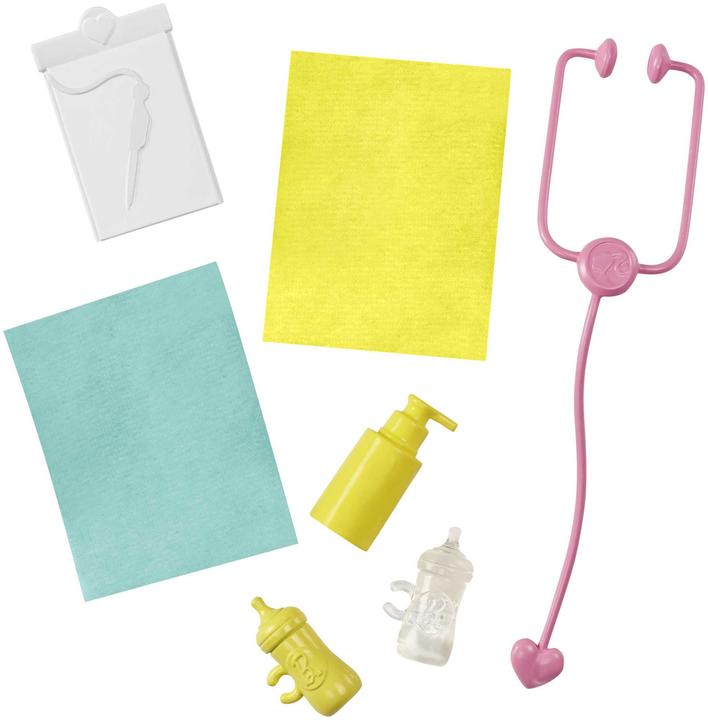 Image du produit Barbie Pédiatre