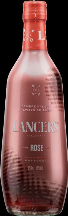 Immagine prodotto José Maria da Fonseca Lancers Rosé Vinho de Portugal (tappo a vite) (6 x 75 cl)