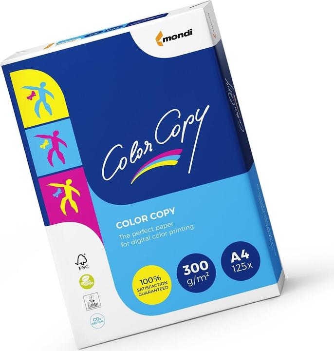 Produktbild Antalis ColorCopy (300 g/m², 125 x, A4)