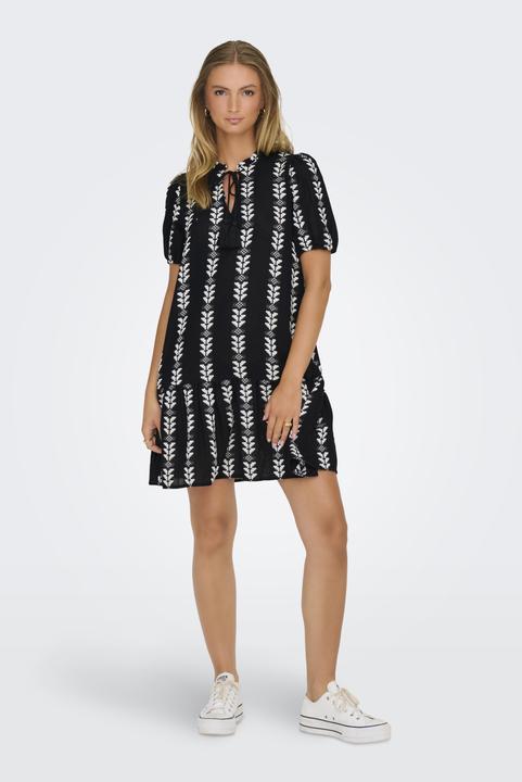 Actual product image JdY Regular fit flap collar midi dress Dress (M)