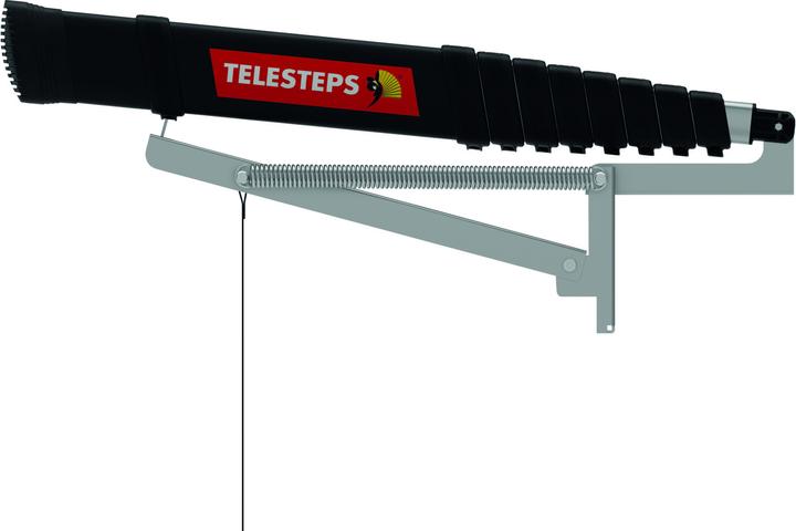 Actual product image Telesteps Dachbodenleiter Loft Line Mini (Telescopic ladder, 245 cm)