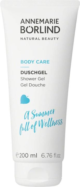 Image du produit Annemarie Börlind Duschgel Summer 2022 (200 ml)