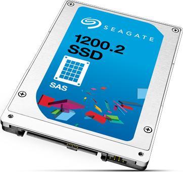 Image du produit Seagate 1200.2 DISQUE DUR D'ENTREPRISE 200GB SA (200 Go, 2.5")