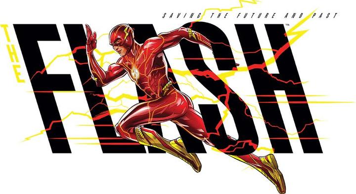 Produktbild The Flash Sweatshirt (S)
