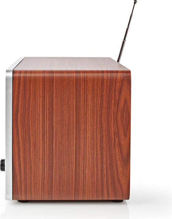 Produktbild Nedis FM-Radio RDFM5200BN (FM, AM, Bluetooth)