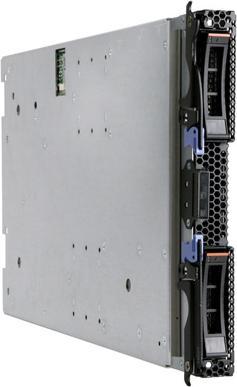 Produktbild IBM BladeCenter HS22, Xeon X5690 3.46 GHz, 12 GB, Blade (Intel Xeon X5690, Blade Server)