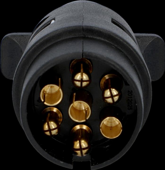 Actual product image Unitec Plug 7-pin