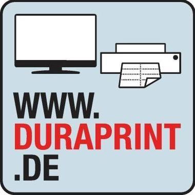 Image du produit Durable Boîtier rigide pour les passes d'exploitation